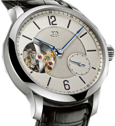 Review Greubel Forsey Tourbillon 24 Secondes Tourbillon 24 Seconds Vision watch replicas - Click Image to Close